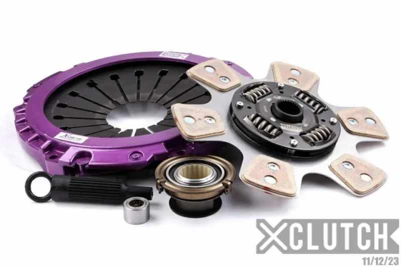 Xclutch Stage 2 Sprung Ceramic Clutch Kit For 1993–1999 Chevrolet Camaro Z28 With 5.7L V8 1
