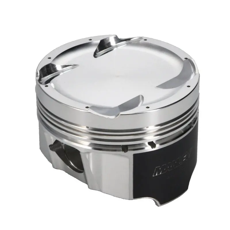 Manley Forged Piston For Mitsubishi Eclipse – 85.5Mm Bore, 88Mm Stroke, 12Cc Dish Volume 1