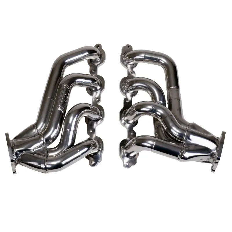 Bbk Shorty Tuned-Length Exhaust Headers For 2016–2020 Chevrolet Camaro Ss 6.2L (1.75" Titanium Ceramic Coated) 1