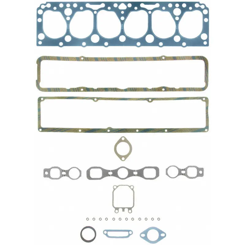 Fel-Pro Hs 7619 B-1 High-Performance Cylinder Head Gasket Set 1