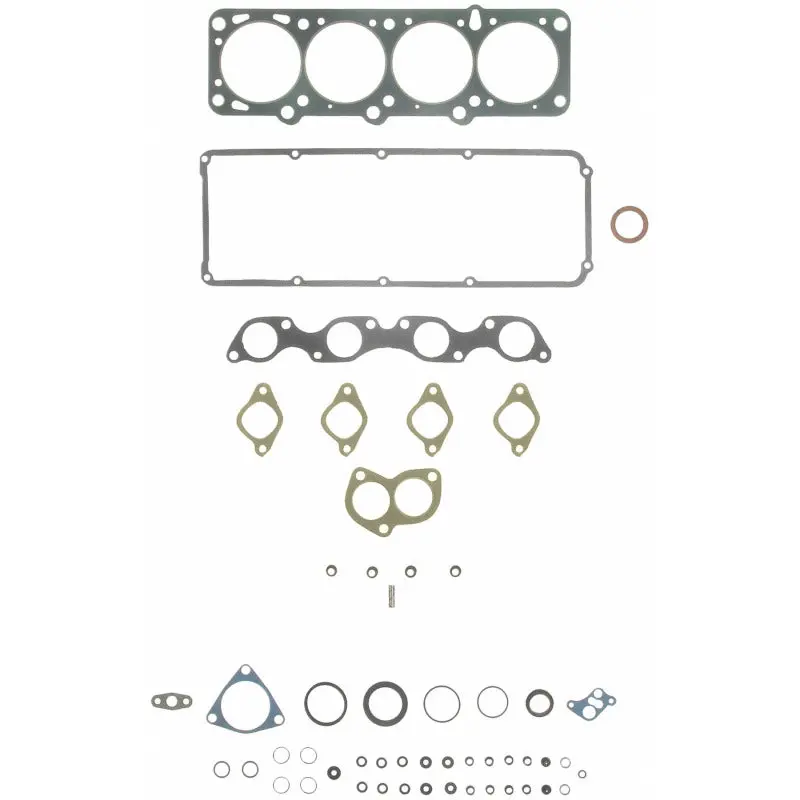 Fel-Pro Volvo 240 Hs 8190 Pt-1 Permatorque Engine Cylinder Head Gasket Set 1