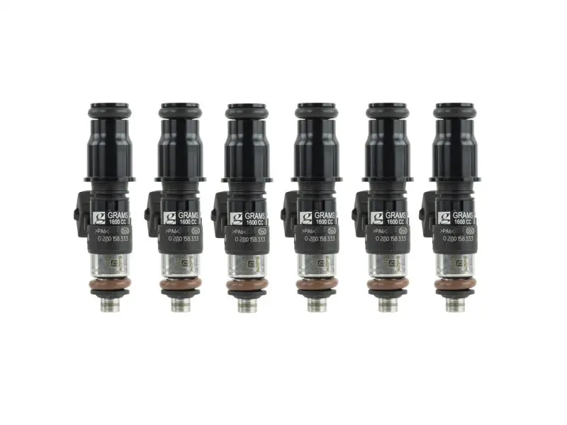 Grams Performance 1600Cc E36/ E46 Injector Kit 2
