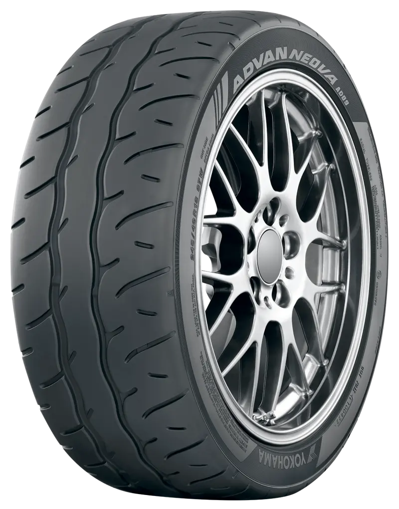 Yokohama Advan Neova Ad09 Performance Tire – 245/40R17 91W 1