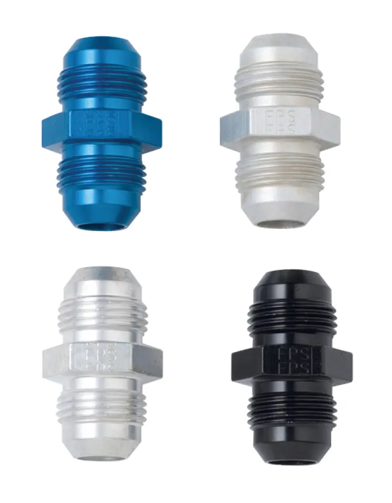 Fragola -8An Straight Union Fitting For High-Performance Fluid Systems 1