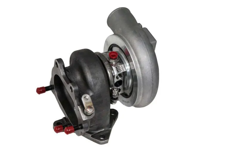 Forced Performance Xr Blue 73Htz Turbocharger For Subaru Wrx/Sti – 84Mm Ch8Cm Turbine Housing, 18 Psi Manual Wastegate, Oil Feed Line Included 1