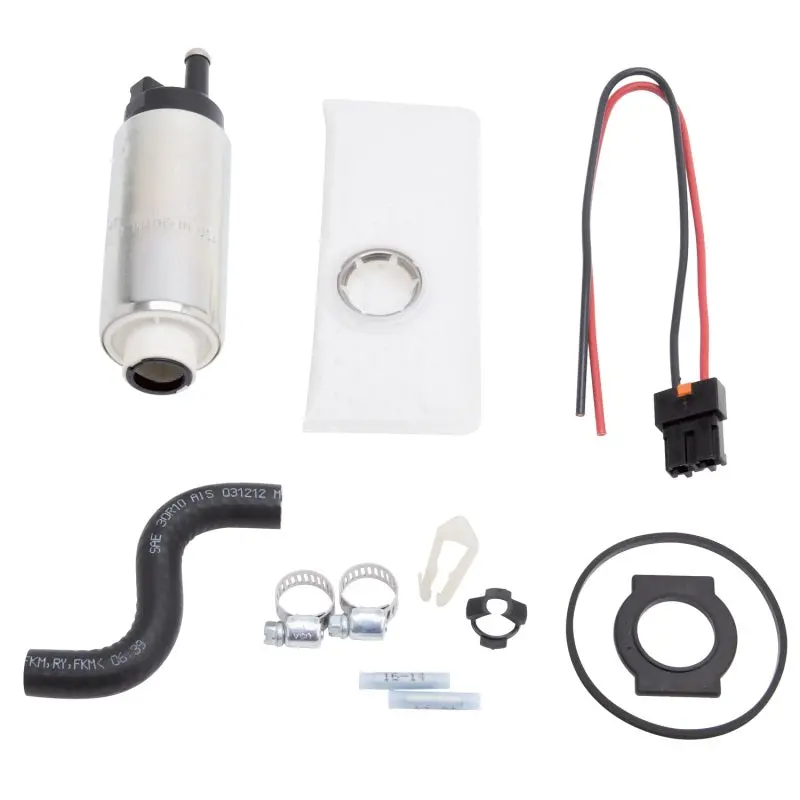 Edelbrock 190Lph In-Tank Efi Fuel Pump – Compatible With 1985–1997 Ford Mustang (Excludes 1996–1997 Cobra) 1