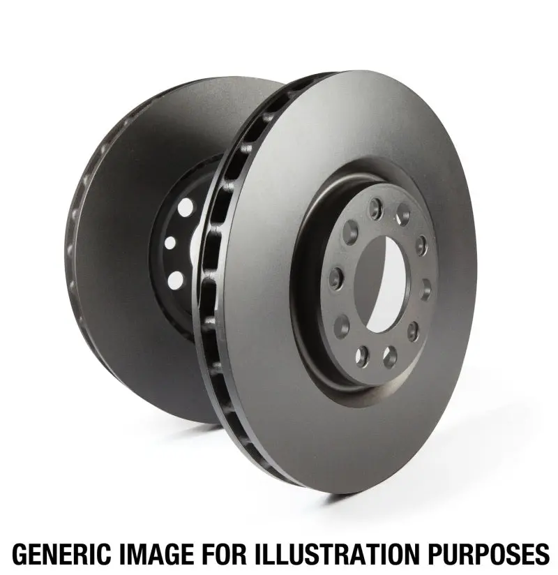 Ebc Premium Front Brake Rotors For 2016 And Newer Lexus Rx350 3.5L 2