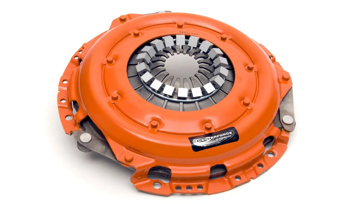 Centerforce Ii Clutch Pressure Plate – Part Number Cft361909 1