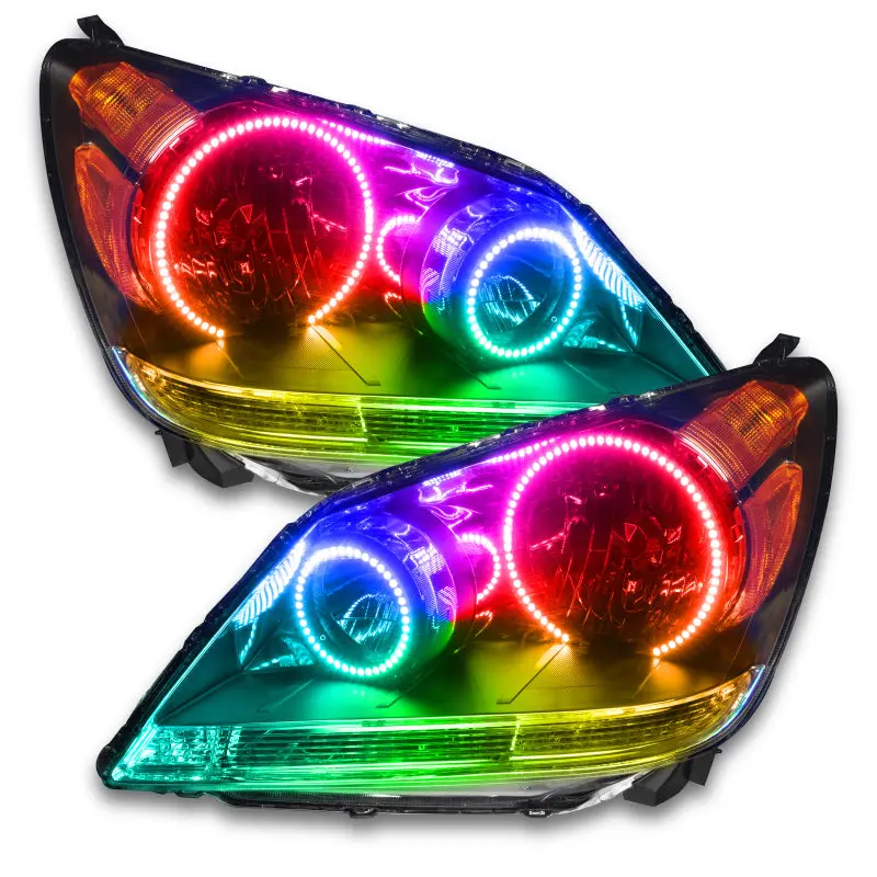 Oracle Colorshift Smd Headlight Bulbs For 2008–2010 Honda Odyssey – No Controller Required 1