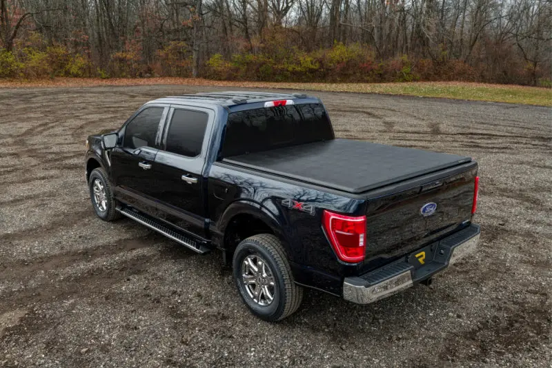Extang Trifecta 2.0 Retractable Tonneau Cover For 2009–2014 Ford F-150 (6.5-Foot Bed) 1