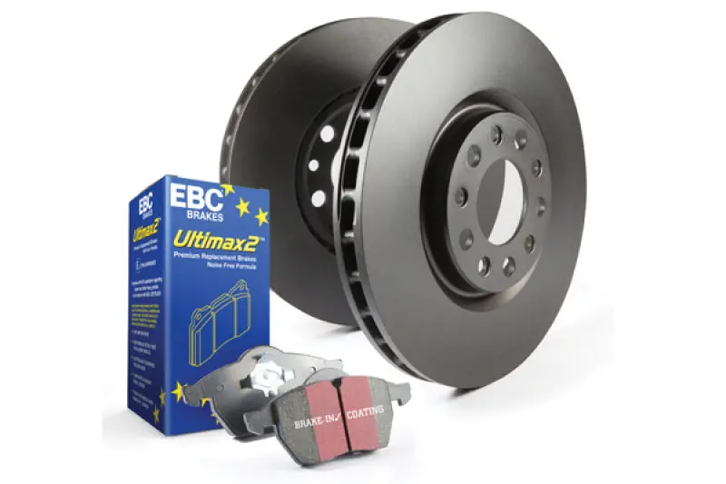 Ebc S20 Kits Ultimax And Rk Rotors (2 Axle Kits) 2