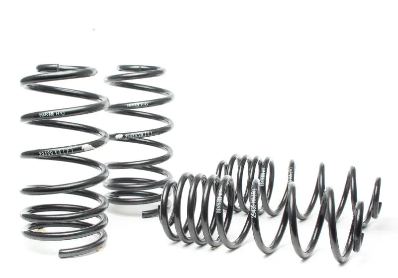 H&R Sport Lowering Springs For 1998–2010 Volkswagen Beetle Tdi Models 1