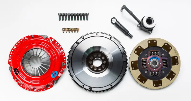 South Bend / Dxd Racing Clutch 2004 Volkswagen Golf Iv R32 3.2L Stg 3 Endur Clutch Kit (W/ Fw) 1