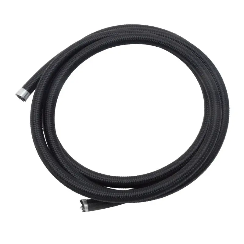 Russell Performance Proclassic Ii Black -12 An Hose – Pre-Cut 10-Foot Roll 1