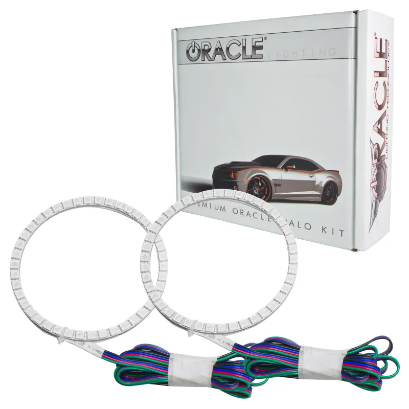 Oracle Colorshift Drl Halo Upgrade Kit For 2011–2019 Chrysler 300C – Includes Daytime Running Light Enhancement 1