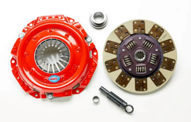 South Bend Dxd Racing Stage 2 Endurance Clutch Kit For 2000–2005 Audi A3 1.8T 1
