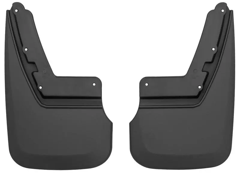Husky Liners Custom-Molded Rear Mud Guards For 2015 Cadillac Escalade Esv 2