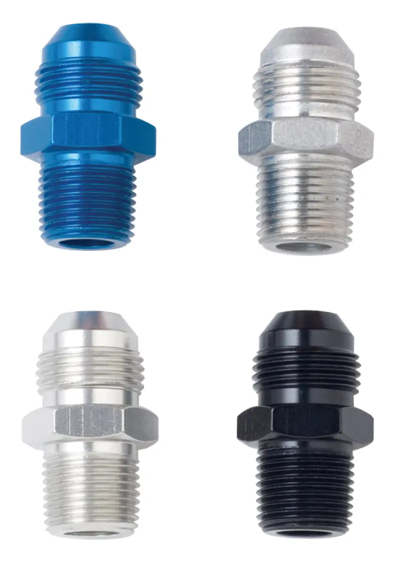 Fragola -10An To 3/4" Npt Straight Adapter Fitting 1