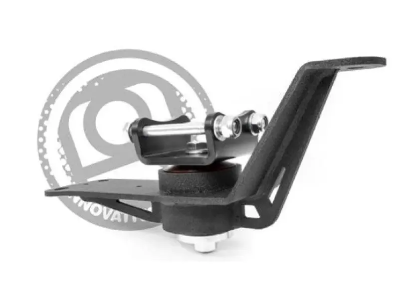 Innovative Engine Mount For 1994–2001 Honda S2000 – Rear Transmission Replacement, Black Aluminum W/ 85A Bushing 1