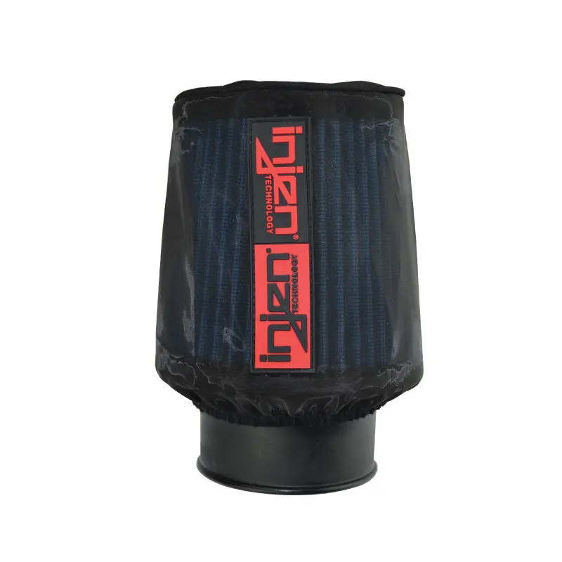 Injen Black Hydroshield Air Filter – 5" X 7" X 4" (Fits Part X-1079) 1