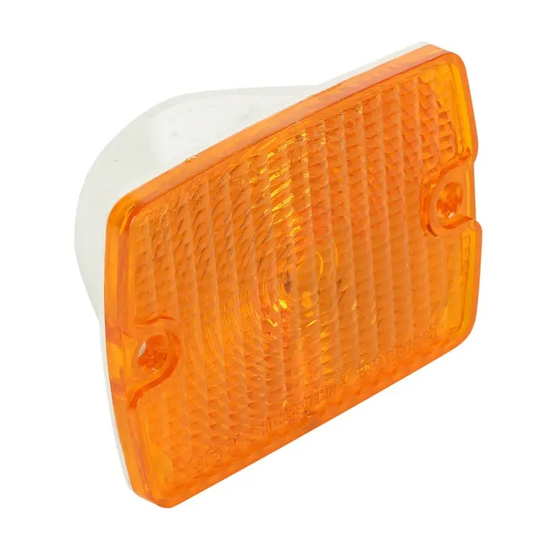 Omix-Ada Amber Parking Lamp Assembly For 1987–1993 Jeep Wrangler Yj 1