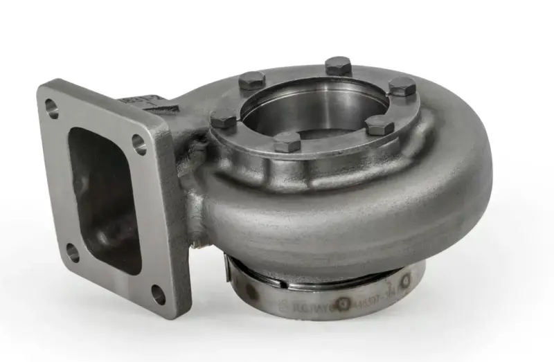 Garrett Gbc37 Turbine Housing Kit – T4 Divided / V-Band Mount, 0.95 A/R Ratio 1
