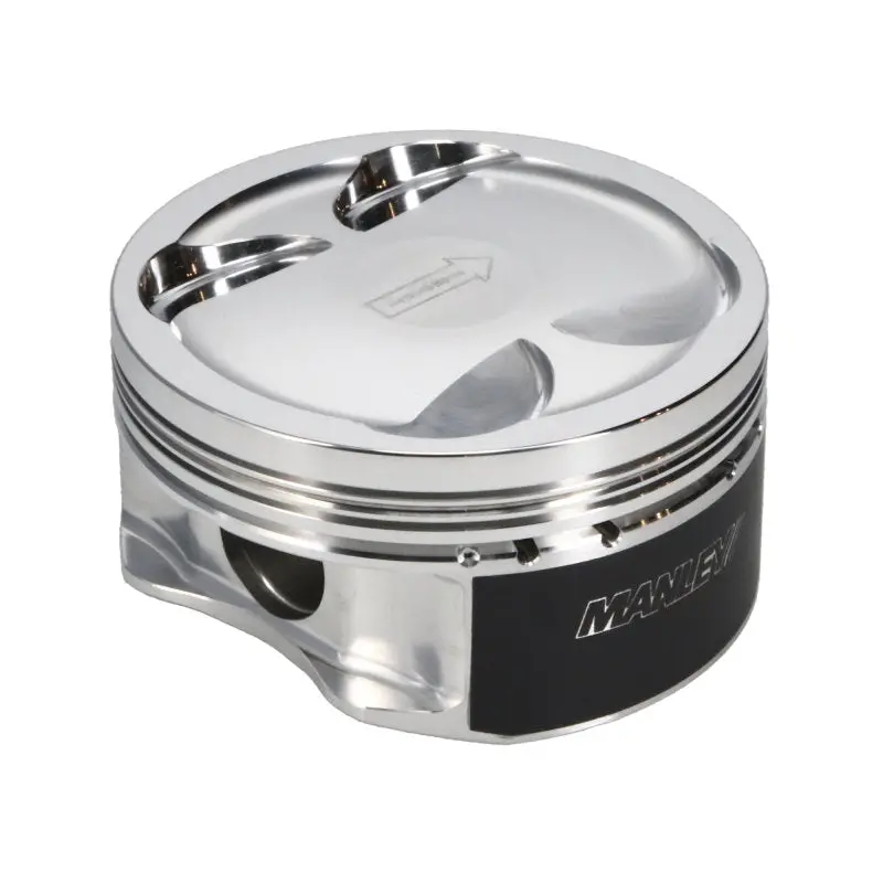 Manley Forged Piston For 2004+ Subaru Wrx Sti (Ej257) – 99.5Mm Bore, 9.8:1 Compression Ratio, Dish Design 1
