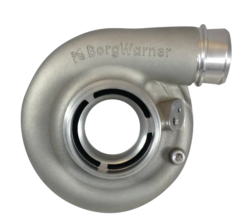 Borgwarner Sx-E Style Turbo Cover For Efr-7163 Turbocharger 1