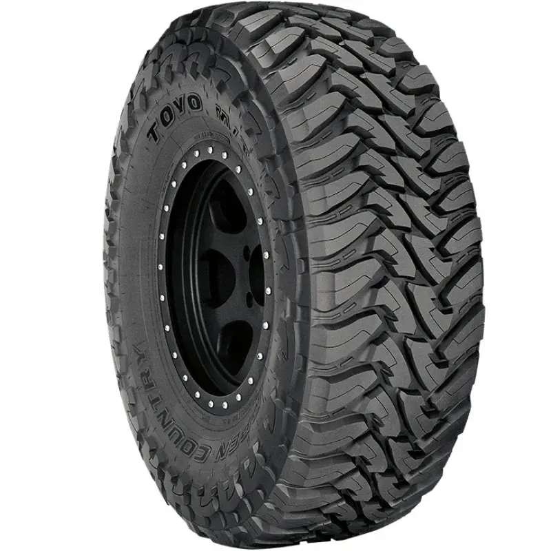 Toyo Open Country M/T All-Terrain Tire – 37X13.50R18, Load Range D, 124Q Speed Rating 1