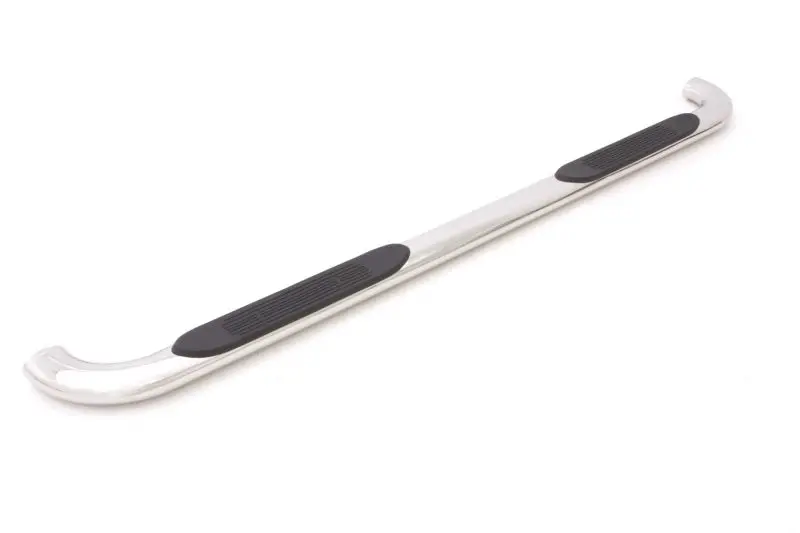 Lund Stainless Steel Oval Nerf Bars – 4-Inch Curved Design For 2009–2017 Dodge Ram 1500 Quad Cab (Polished Finish) 2