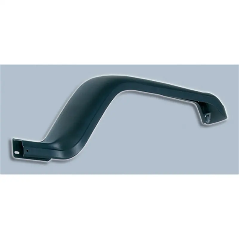 Omix 7-In Frt Fender Flare Rt-Side- 87-95 Wrangler Yj 1