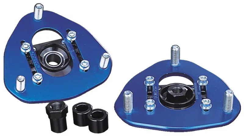 Cusco Pillowball Front Control Arm Bushings For Subaru Impreza Gda – Not Compatible With Oem Large-Spring Suspension Setups 1