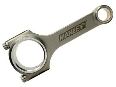 Manley H-Beam Connecting Rod – Single Unit For Nissan Rb25De(T) & Rb26Dett Engines (21Mm Wrist Pin) 1