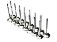Brian Crower 31.5Mm Exhaust Valves For Mitsubishi 4B11T Engine – Used In Evo X 1